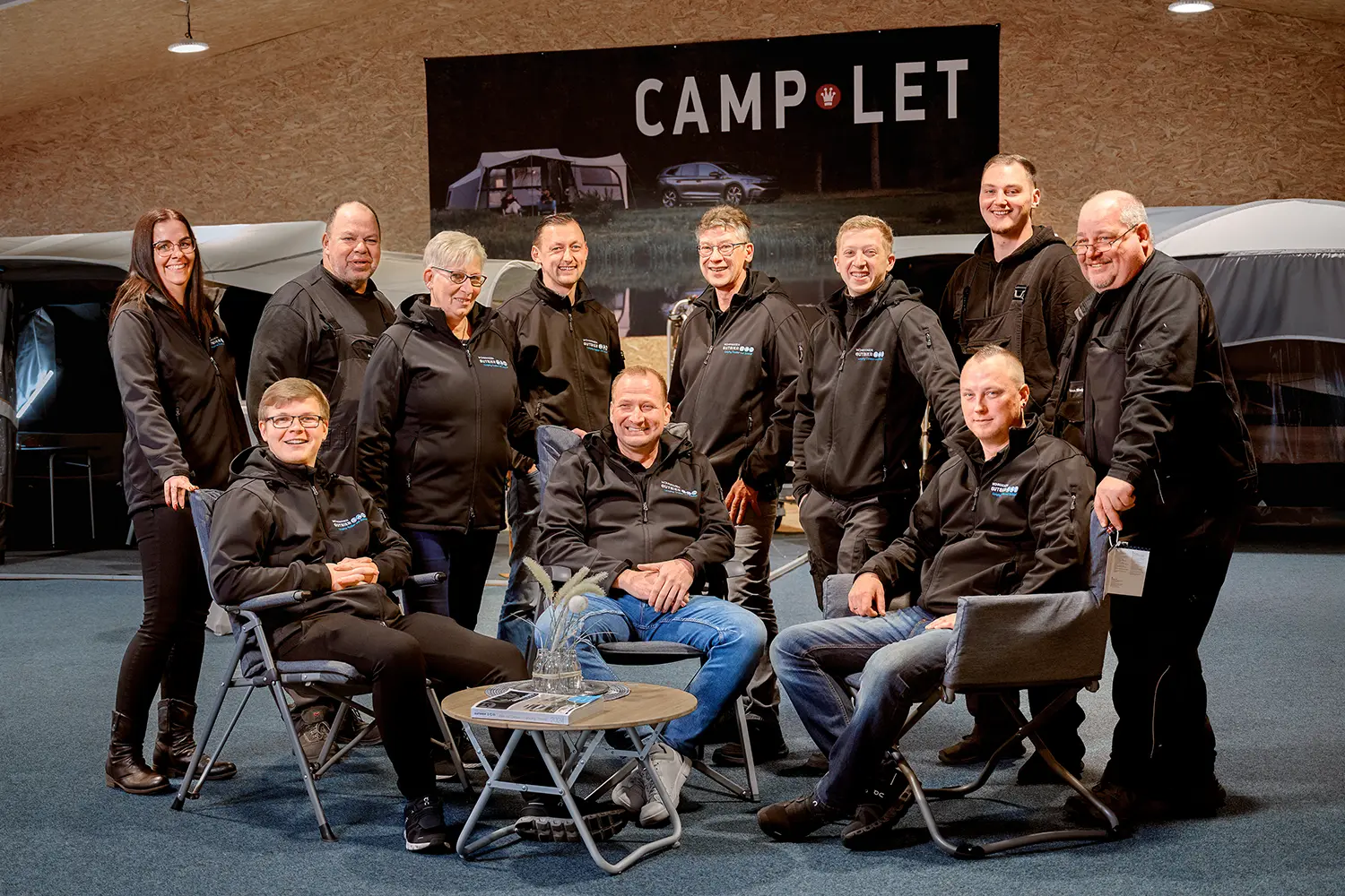 Teamfoto